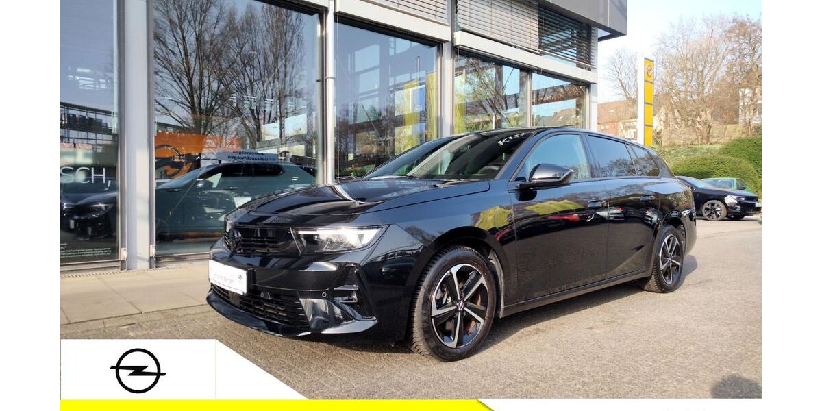 Opel Astra 5.266 km 23.350 &euro; Düsseldorf 40625