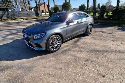 Mercedes-Benz GLC 250 72.000 km 36.900 &euro; Moers, Stadt 47445