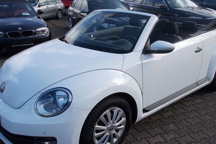 VW Beetle 127.762 km 11.800 &euro; Willich 47877