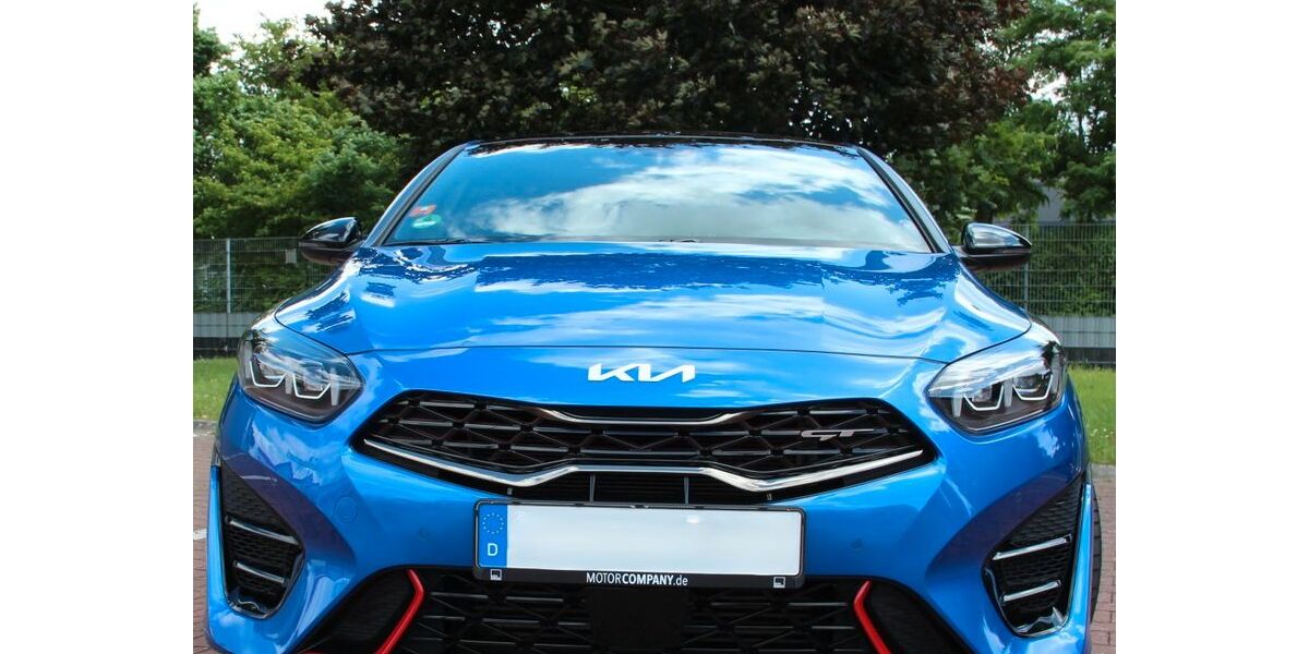 Kia pro ceed / ProCeed 49.000 km 25.500 &euro; Meerbusch 40667