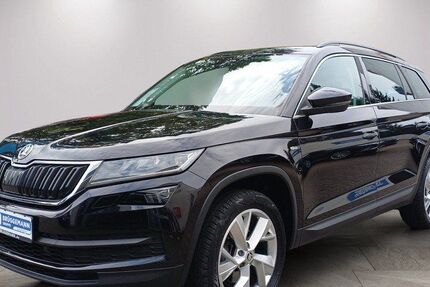 Skoda Kodiaq 45.000 km 24.980 &euro; Düsseldorf 40599