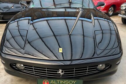 Ferrari 456 25.000 km 75.000 &euro; Düsseldorf 40591