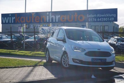 Ford C-Max 99.000 km 7.499 &euro; Kempen 47906