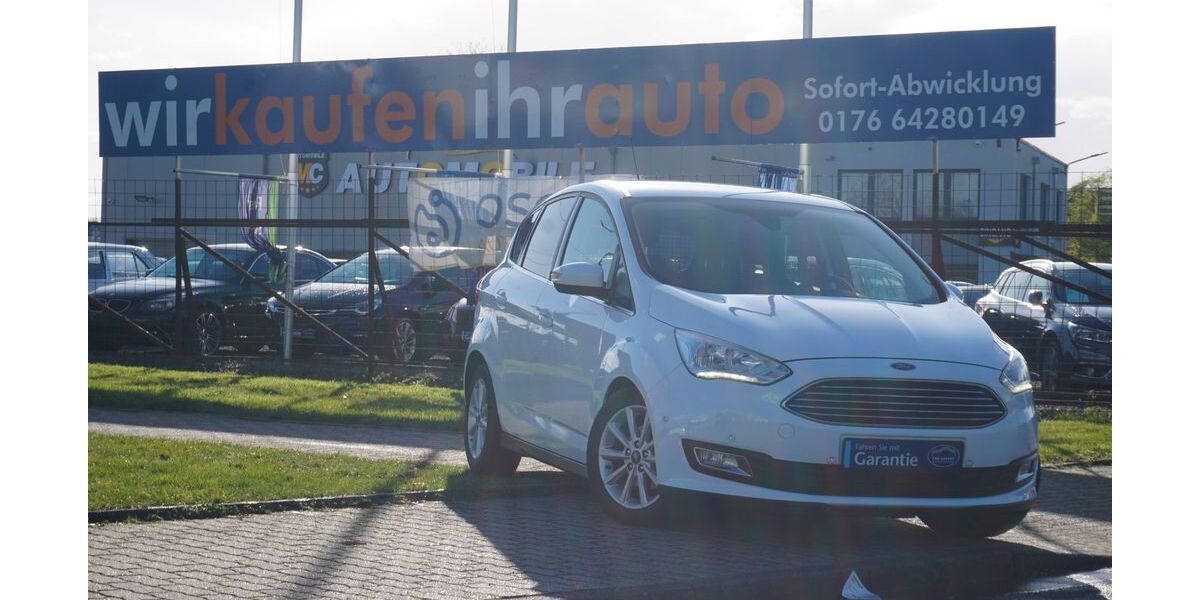 Ford C-Max 99.000 km 7.499 &euro; Kempen 47906