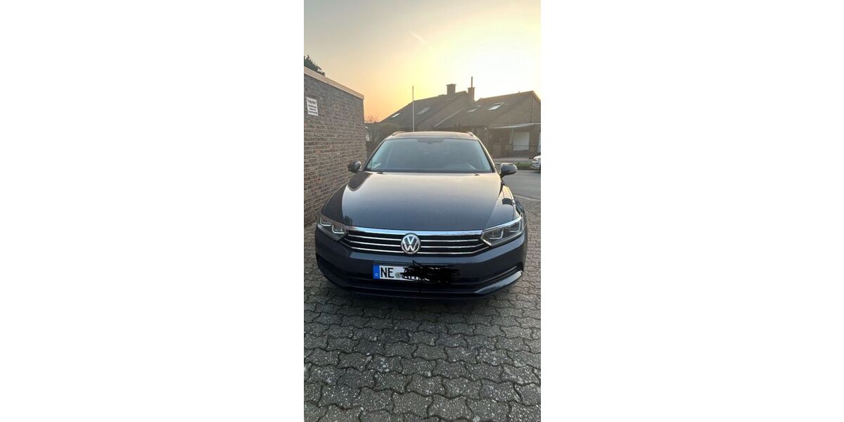 VW Passat 287.000 km 8.700 &euro; neuss 41472