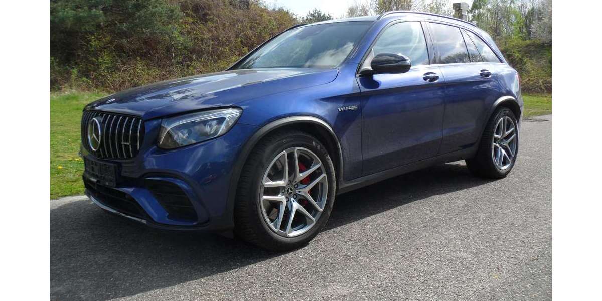Mercedes-Benz GLC 63 AMG 58.045 km 65.000 &euro; Kevelaer, Stadt 47624