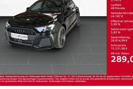 Audi A1 2.000 km 29.930 &euro; Wesel 46485