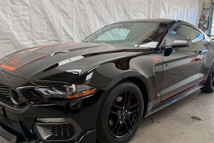 Ford Mustang 61.000 km 27.300 &euro; Düsseldorf 40589