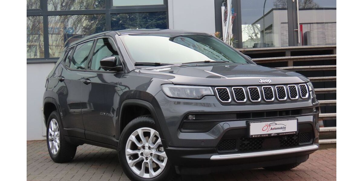 Jeep Compass 10.000 km 22.900 &euro; Neuss 41469