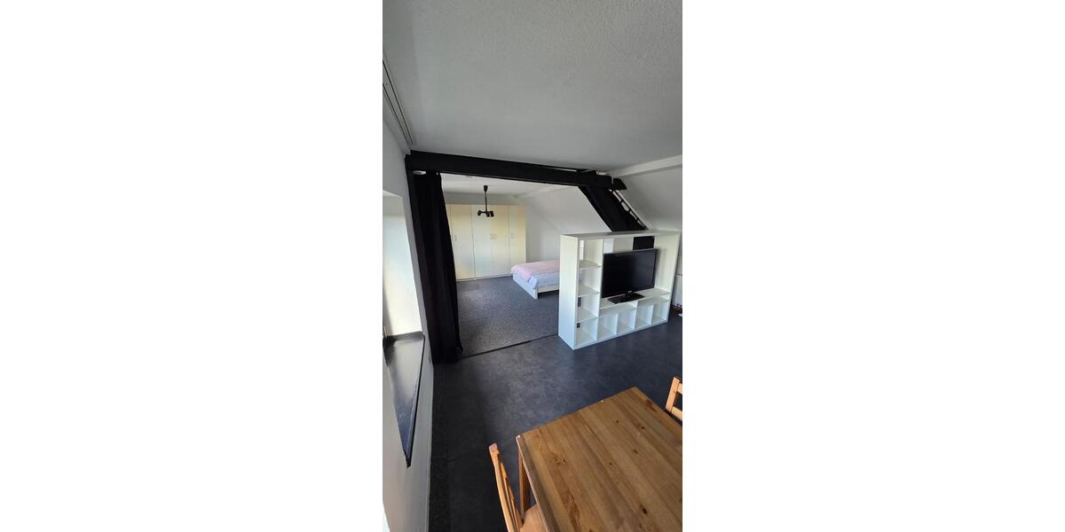 Etagenwohnung Krefeld Dießem - 1 Zimmer, 50 m&sup2;, 650&euro; | Angebot:25858748