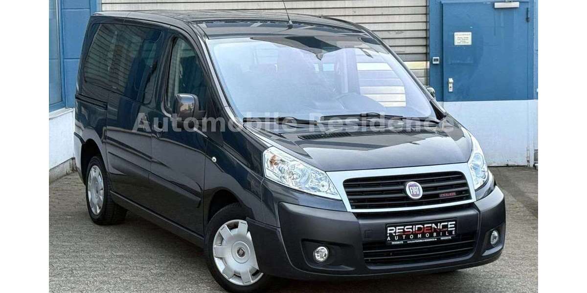 Fiat Scudo 120.000 km 15.298 &euro; Ratingen 40880