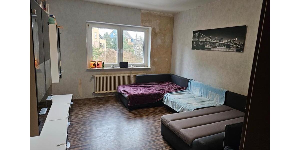 Etagenwohnung Mülheim an der Ruhr Broich - 2.5 Zimmer, 43 m&sup2;, 495&euro; | Angebot:26480014