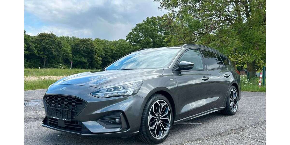 Ford Focus 73.900 km 13.490 &euro; Neukirchen-Vluyn 47506