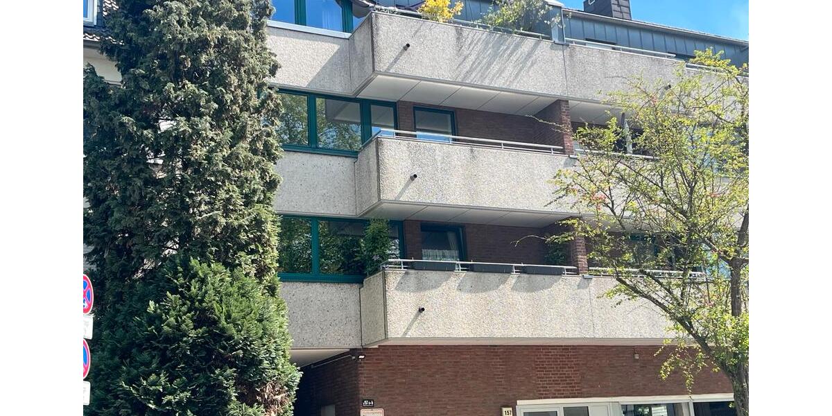 Etagenwohnung Krefeld Bockum - 3 Zimmer, 62 m&sup2;, 167.400&euro; | Angebot:26502483