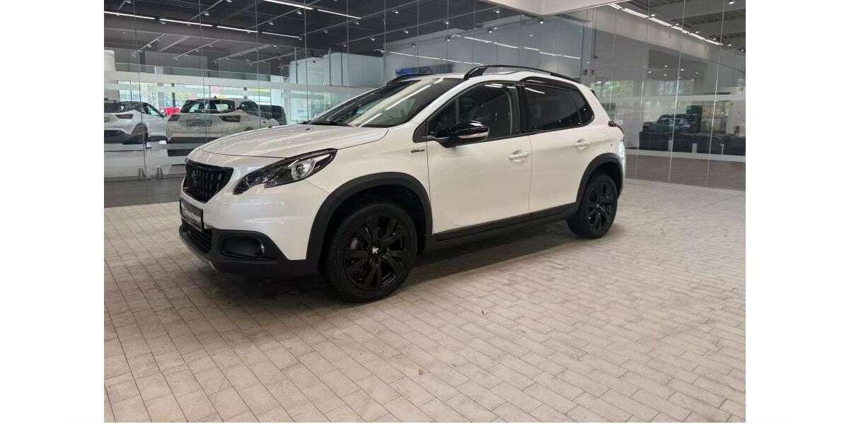 Peugeot 2008 30.648 km 10.990 &euro; Oberhausen 46049