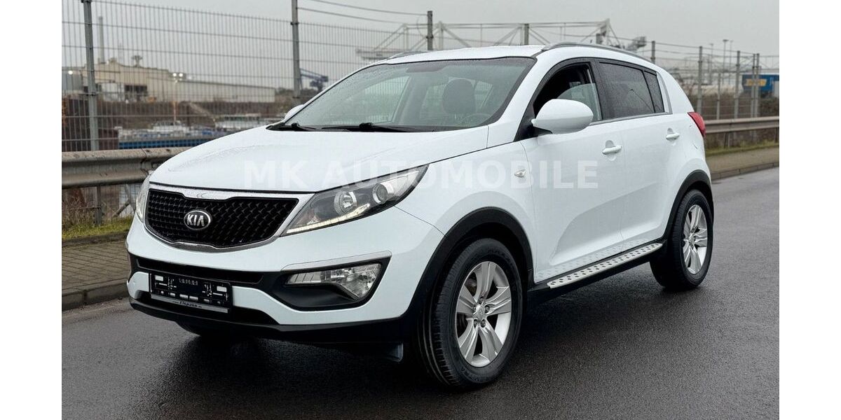Kia Sportage 136.743 km 8.299 &euro; Duisburg 47138