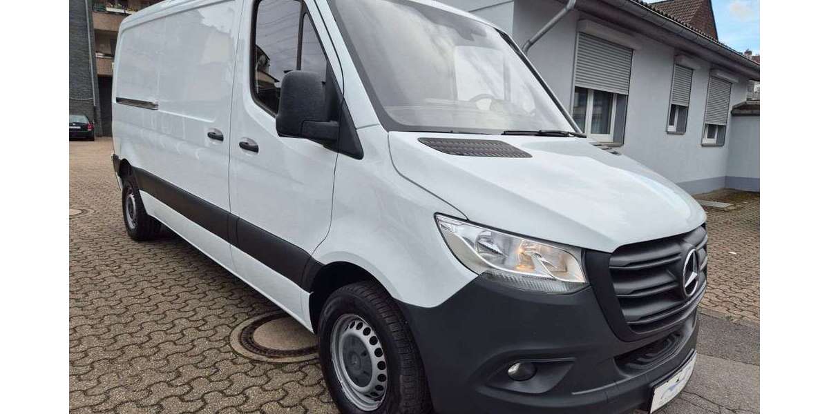 Mercedes-Benz Sprinter 120.000 km 20.999 &euro; Düsseldorf 40591