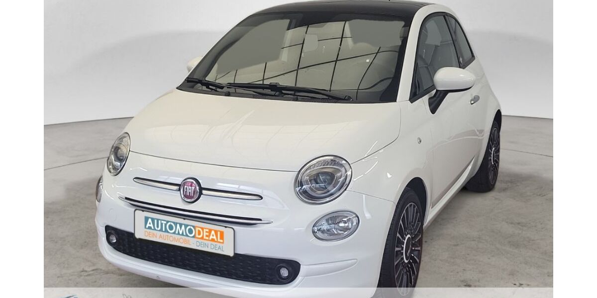 Fiat 500 22.446 km 12.849 &euro; Duisburg 47138