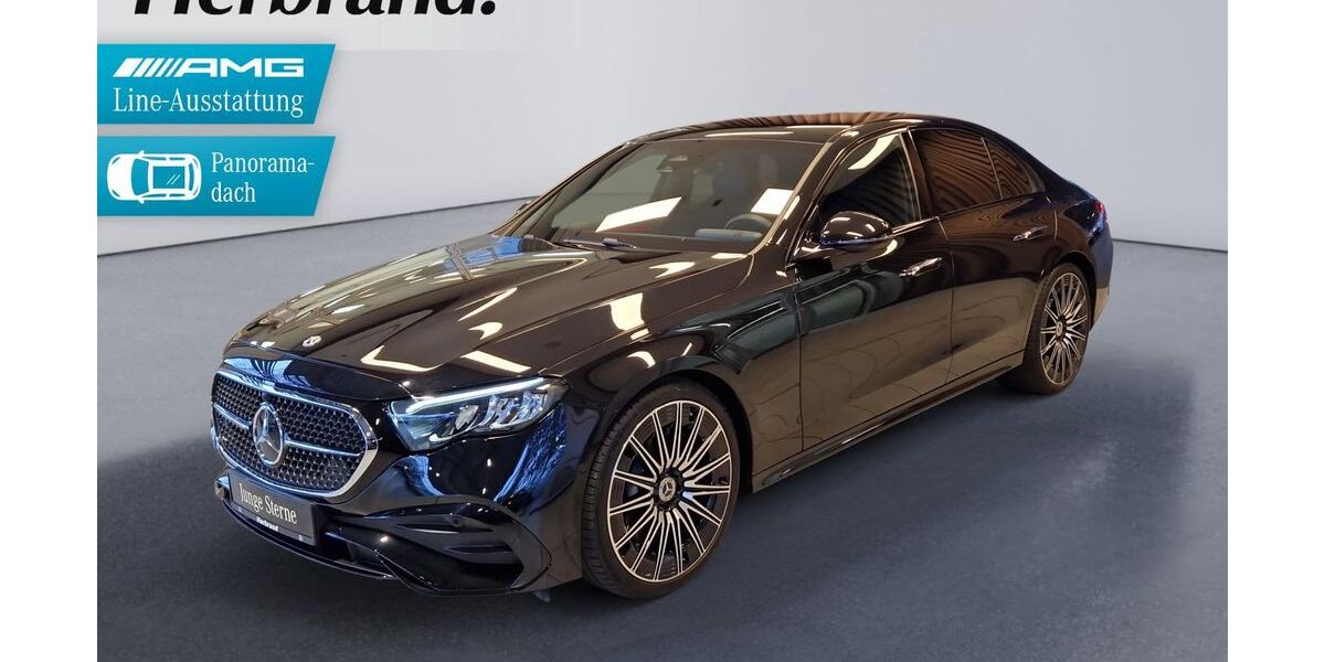 Mercedes-Benz E 220 8.913 km 58.670 &euro; Krefeld 47800