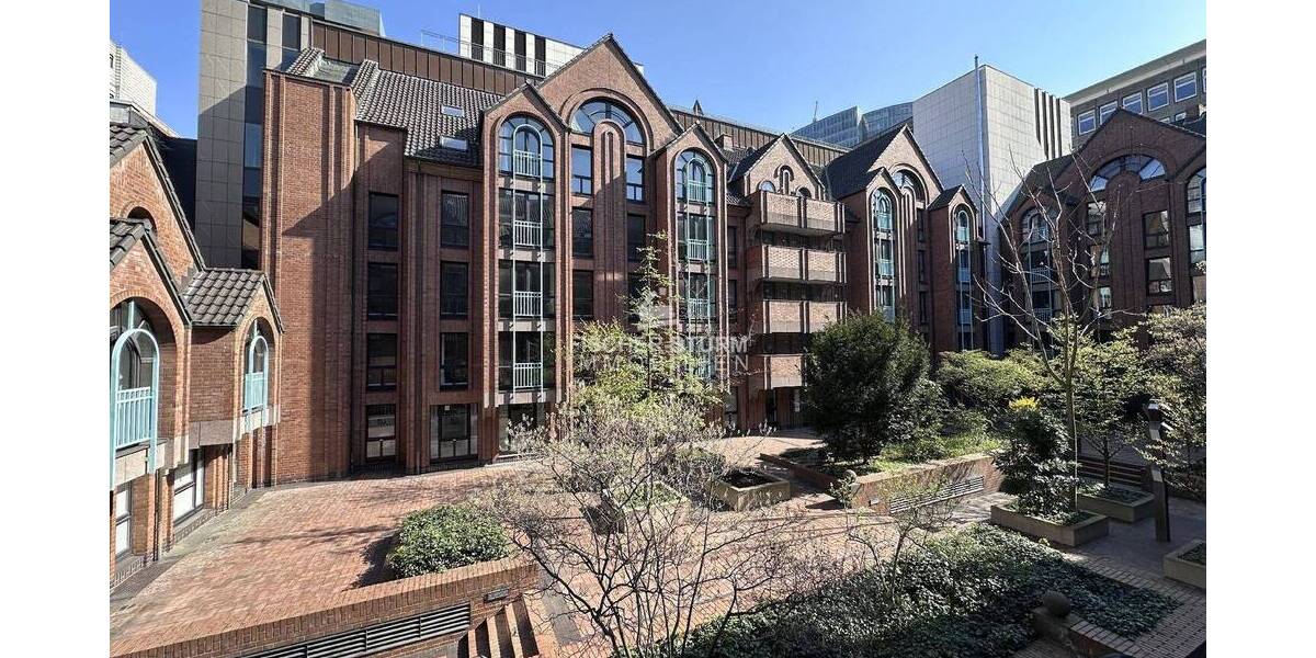 Etagenwohnung Düsseldorf Carlstadt - 3 Zimmer, 119 m&sup2;, 749.000&euro; | Angebot:26066053