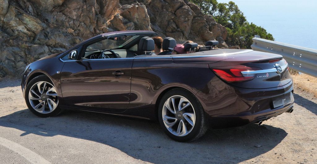 Opel Cascada 175.000 km 8.100 &euro; Grefrath 47929