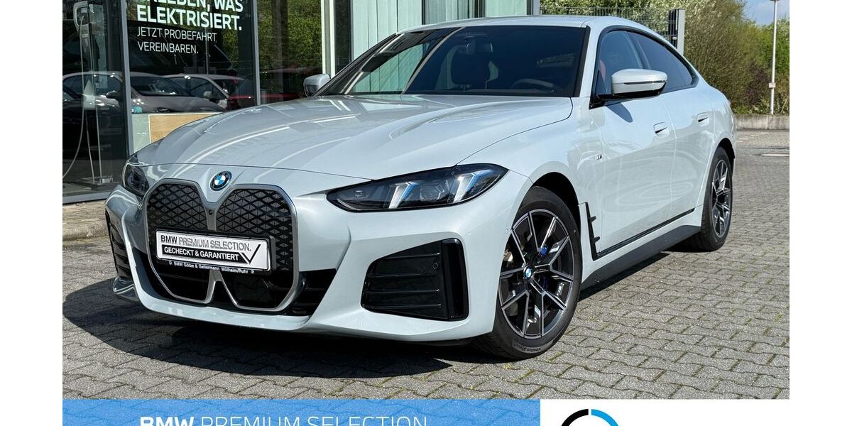 BMW i4 22.412 km 51.950 &euro; Mülheim 45472