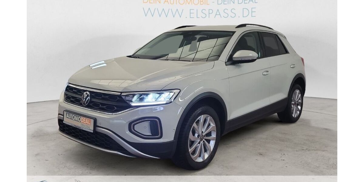 VW T-Roc 54.935 km 23.489 &euro; Moers 47445