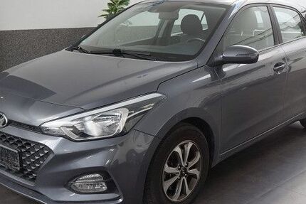 Hyundai i20 60.000 km 10.950 &euro; Neuss 41460