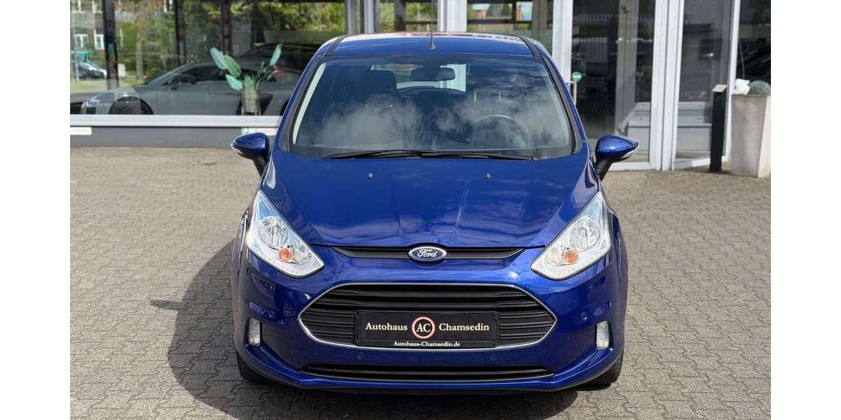 Ford B-Max 37.043 km 9.999 &euro; Viersen 41748