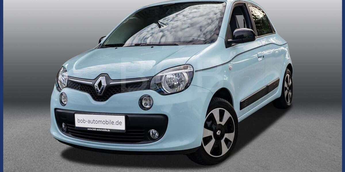 Renault Twingo 76.833 km 7.888 &euro; Düsseldorf 40233
