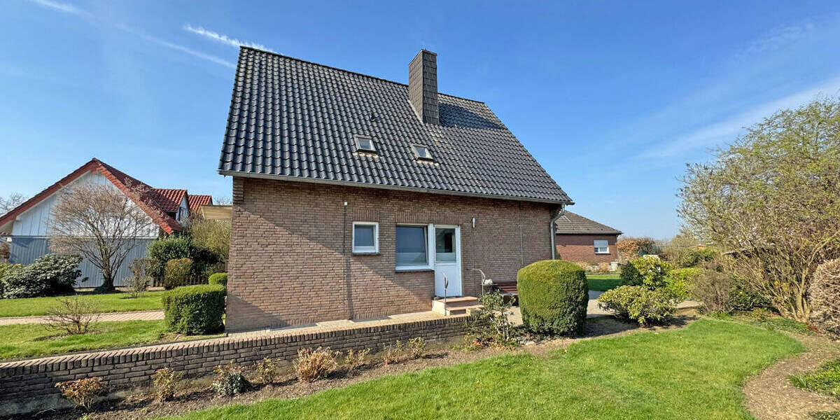 Einfamilienhaus Wesel Bislich - 5 Zimmer, 129 m&sup2;, 295.000&euro; | Angebot:26487811