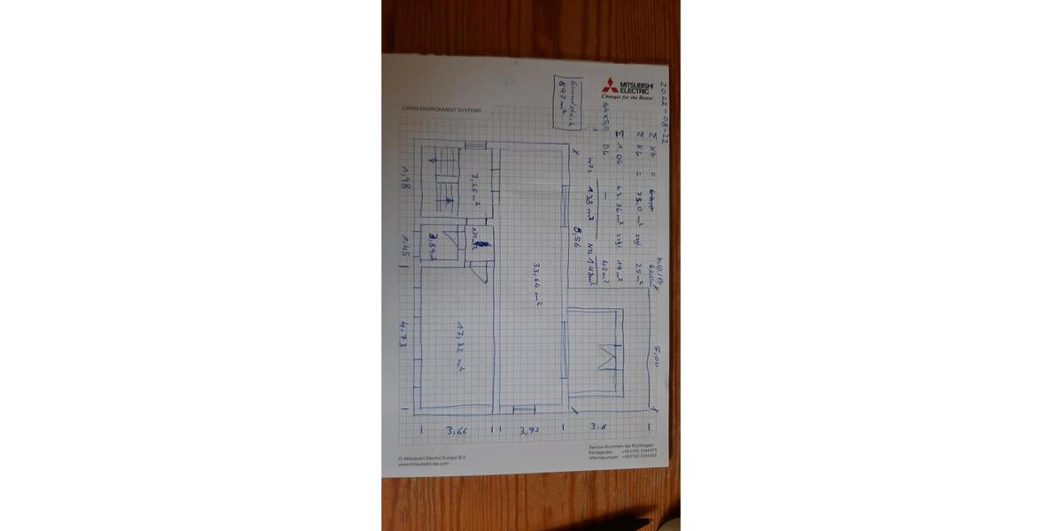 Einfamilienhaus Moers Rheinkamp - 6 Zimmer, 140 m&sup2;, 360.000&euro; | Angebot:26071815