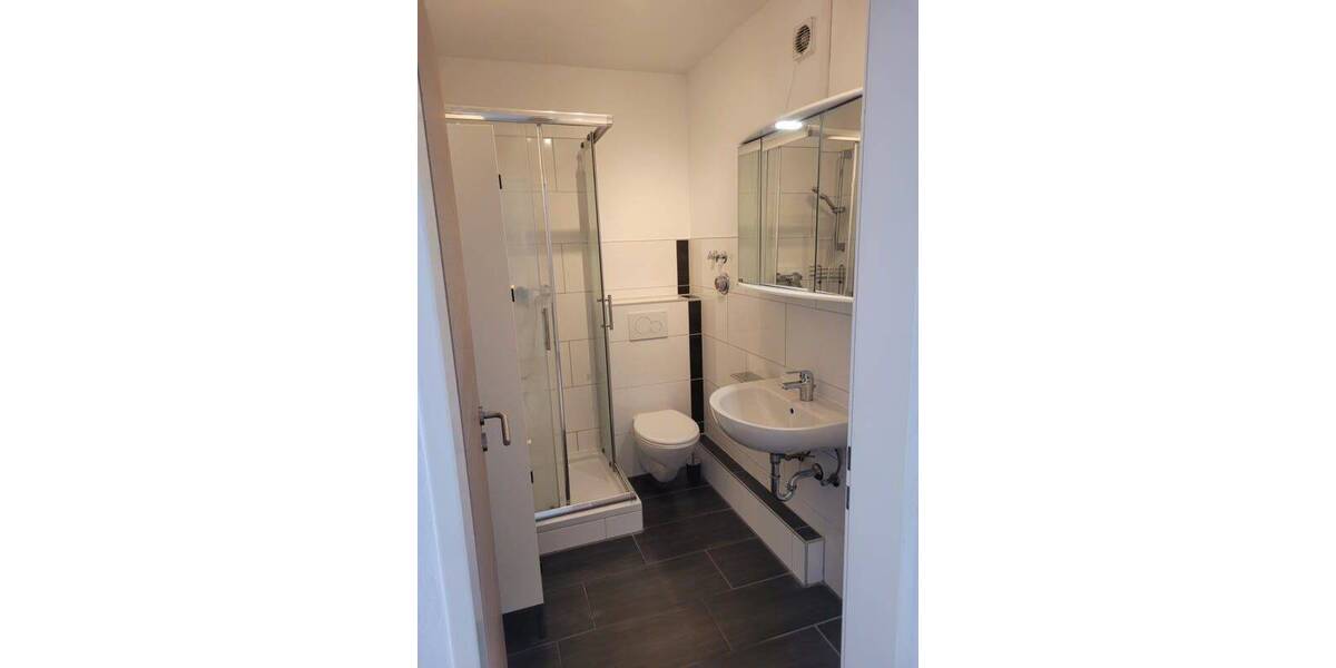 Etagenwohnung Duisburg Bergheim - 2 Zimmer, 48 m&sup2;, 375&euro; | Angebot:26858531
