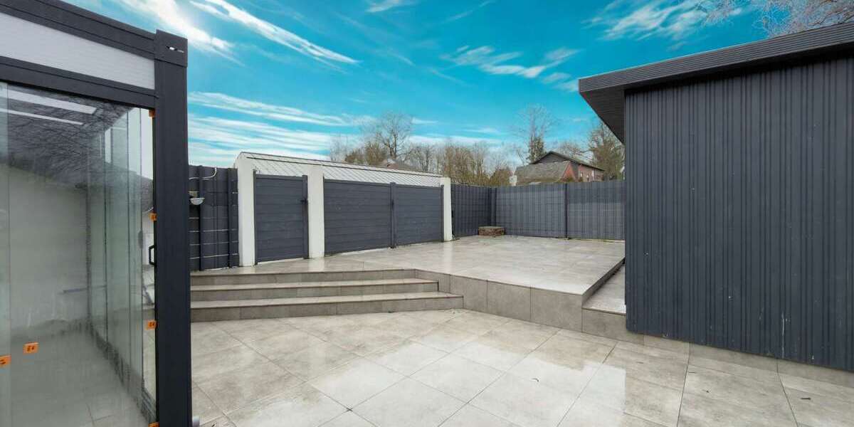 Einzigartiges Traumhaus mit Baupotenzial & hochwertiger Ausstattung - Zweifamilienhaus Straelen | Angebot:25056604