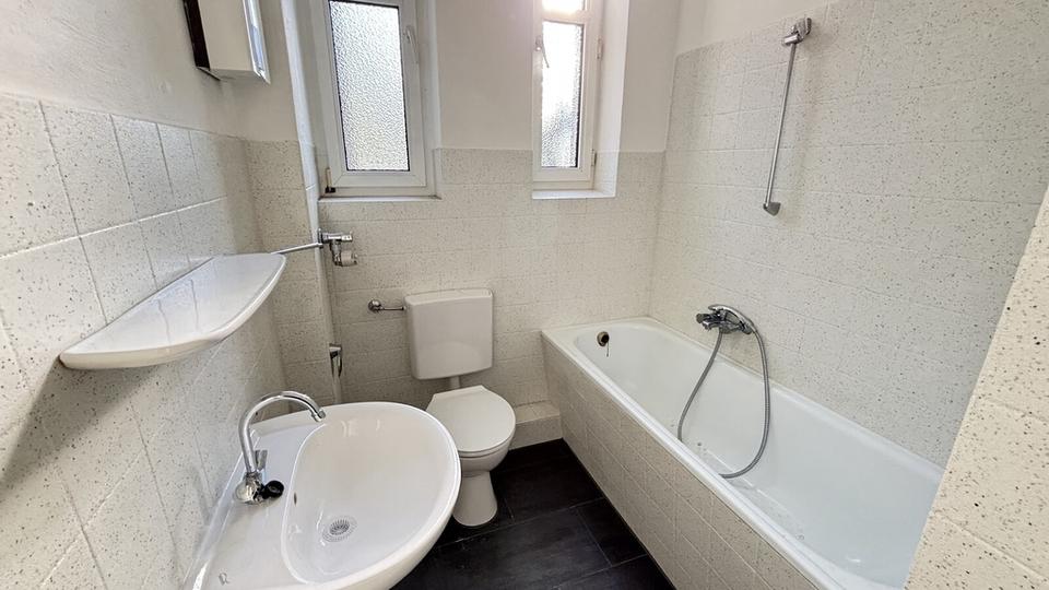 Erdgeschoßwohnung Dinslaken Lohberg - 2.5 Zimmer, 49 m&sup2;, 332&euro; | Angebot:26170258
