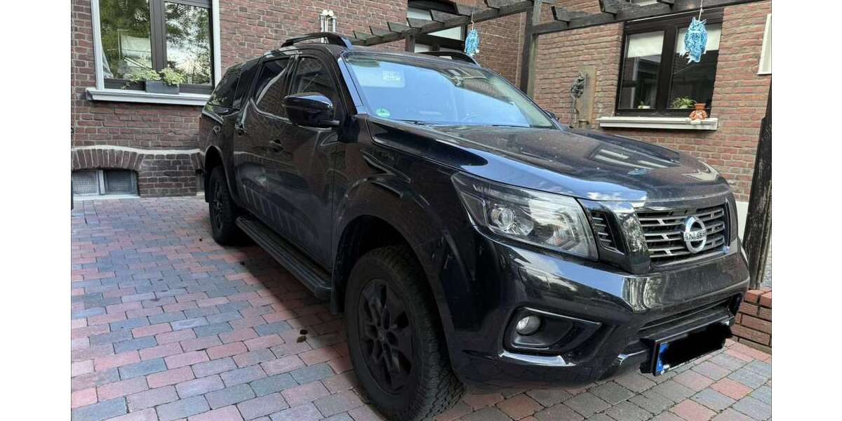 Nissan Navara 47.754 km 36.500 &euro; Willich 47877