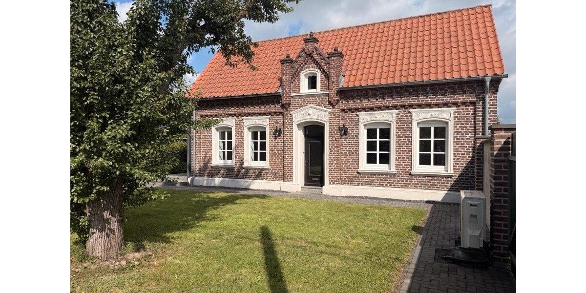 Bauernhaus, Landhaus Sonsbeck - 5 Zimmer, 150 m&sup2;, 550.000&euro; | Angebot:27004149