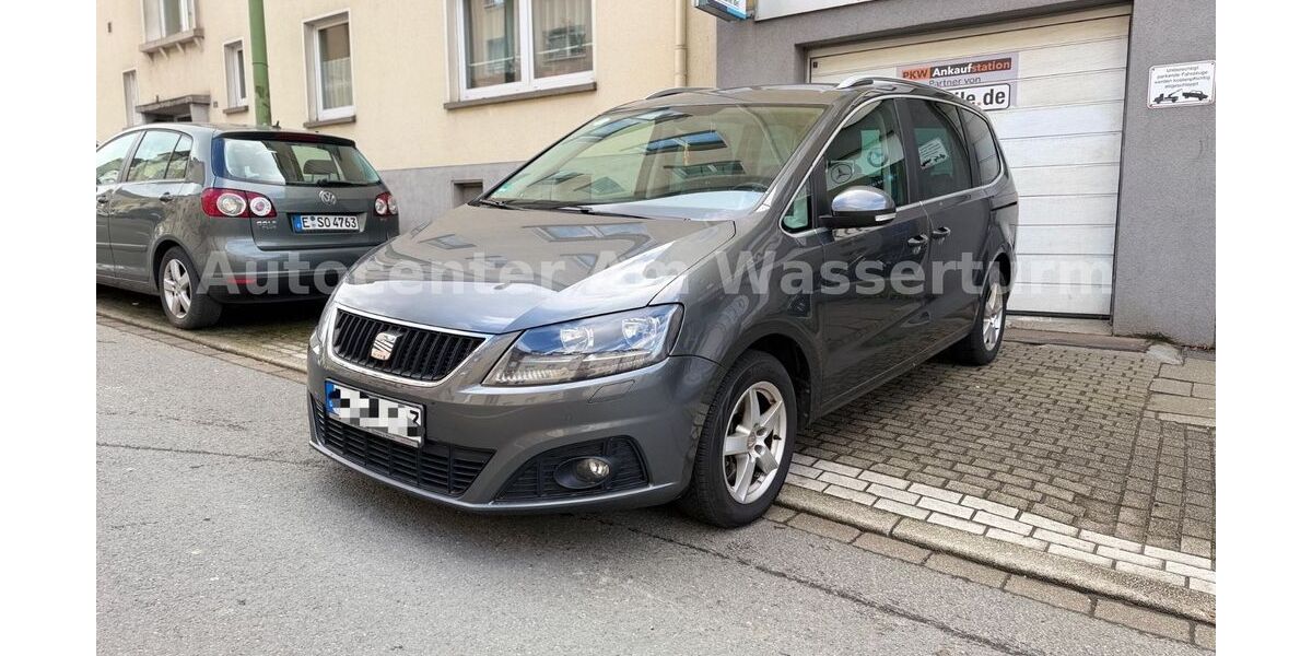 Seat Alhambra 257.500 km 10.490 &euro; Essen 45139