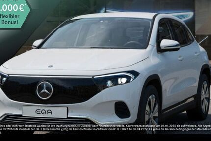 Mercedes-Benz EQA 8.329 km 38.990 &euro; Düsseldorf 40470