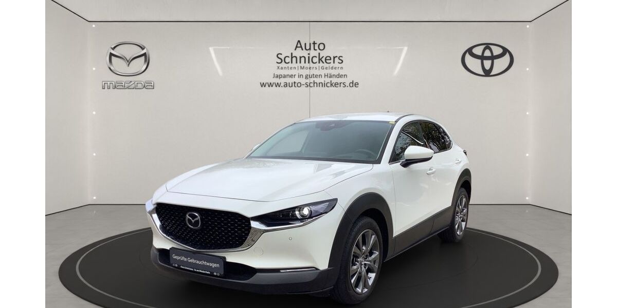 Mazda CX-30 6.963 km 25.490 &euro; Xanten 46509