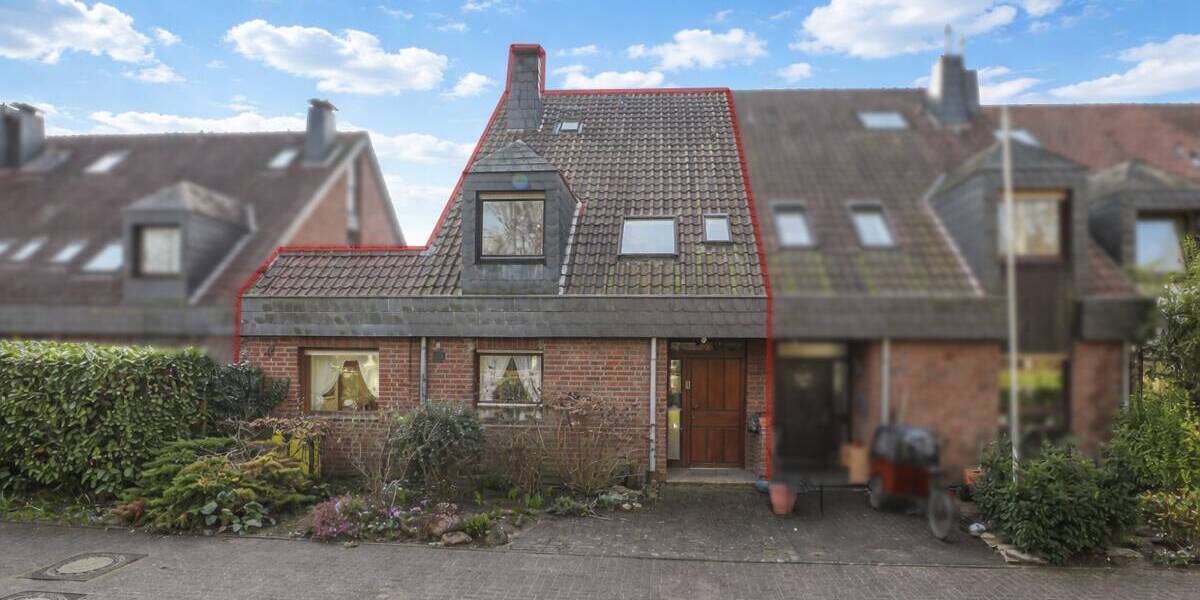 Einfamilienhaus Neuss / Neusserfurth Furth-Mitte - 4 Zimmer, 125 m&sup2;, 430.000&euro; | Angebot:26037466