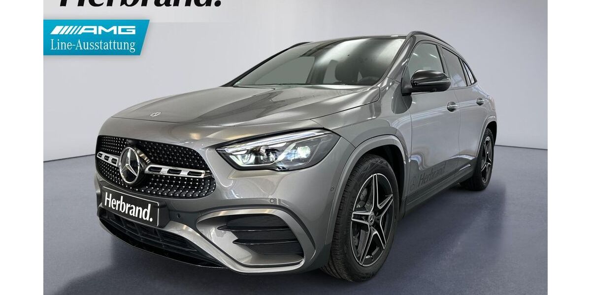 Mercedes-Benz GLA 180 4.820 km 41.250 &euro; Kevelaer 47623