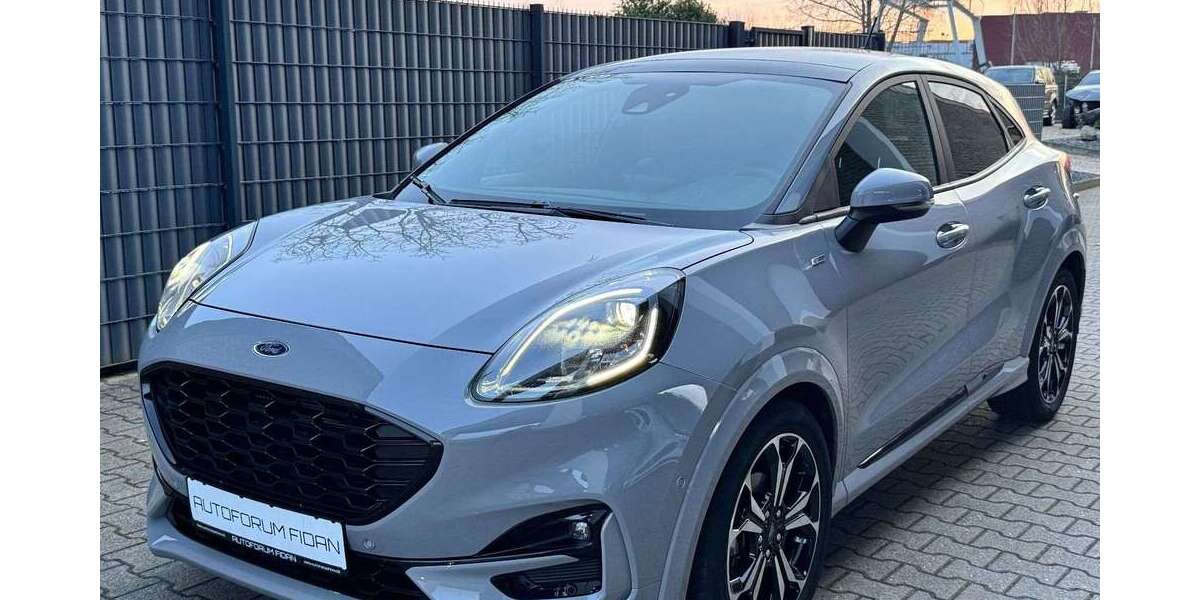 Ford Puma 27.000 km 20.400 &euro; Xanten 46509