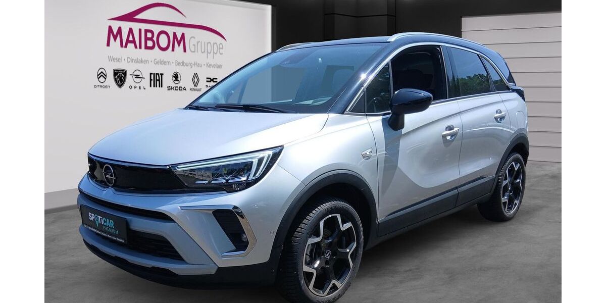 Opel Crossland (X) 2.500 km 25.955 &euro; Kevelaer 47623
