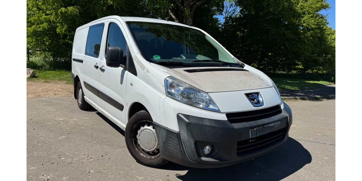 Peugeot Expert 233.372 km 4.200 &euro; Düsseldorf 40227