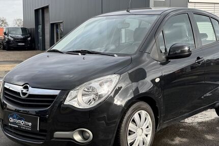 Opel Agila 120.069 km 3.999 &euro; Viersen 41747