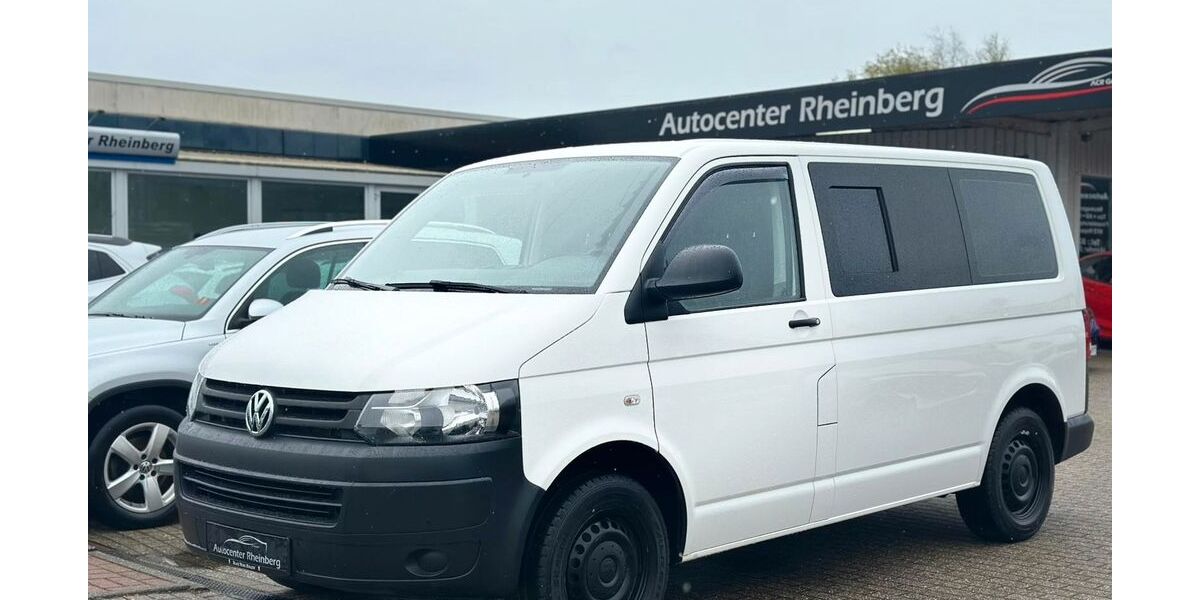 VW T5 Transporter 170.000 km 18.000 &euro; Rheinberg 47495