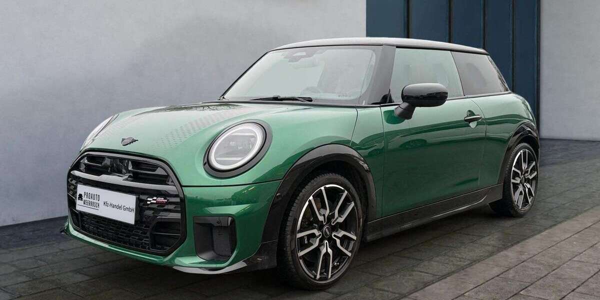 Mini Cooper S 11.100 km 30.999 &euro; Meerbusch 40668