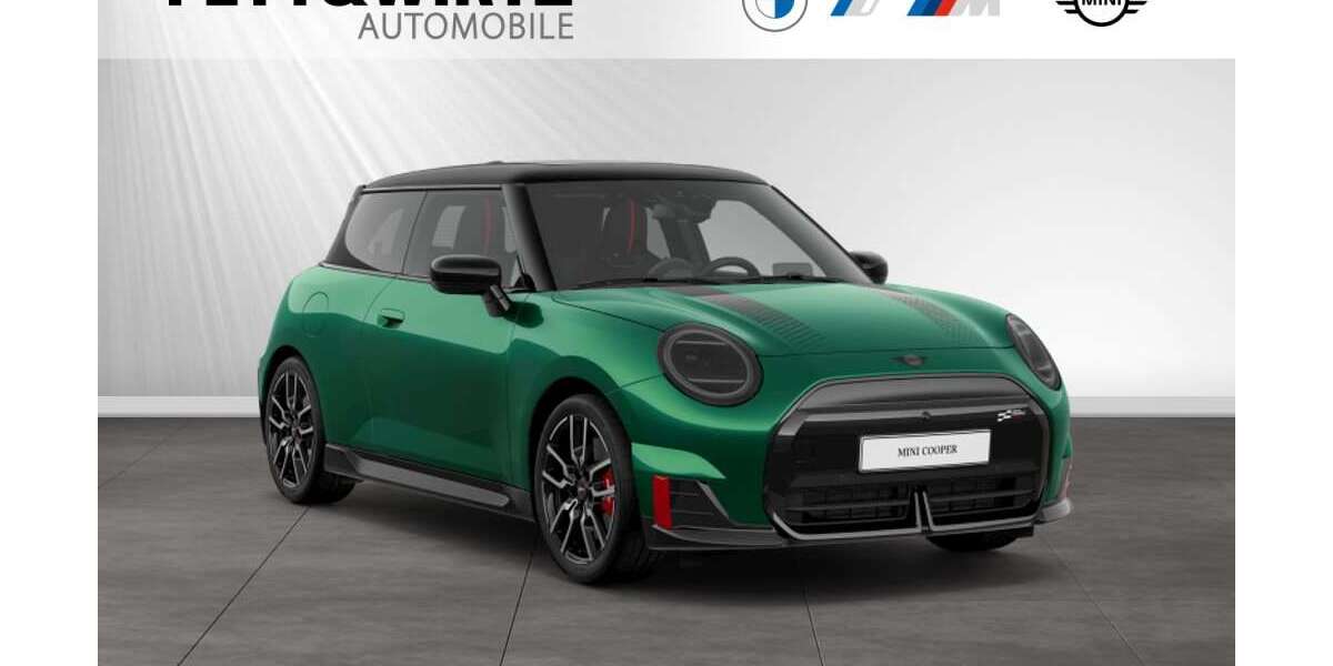 Mini John Cooper Works 7.600 km 37.650 &euro; Moers 47441