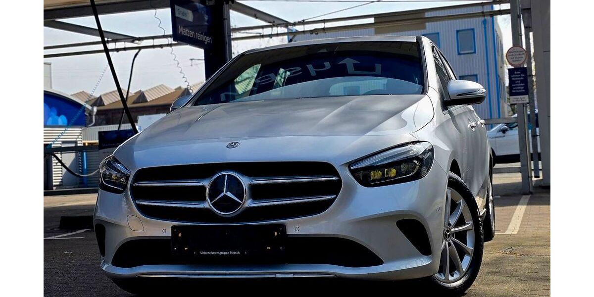 Mercedes-Benz B 220 174.000 km 17.590 &euro; Mülheim an der Ruhr 45473